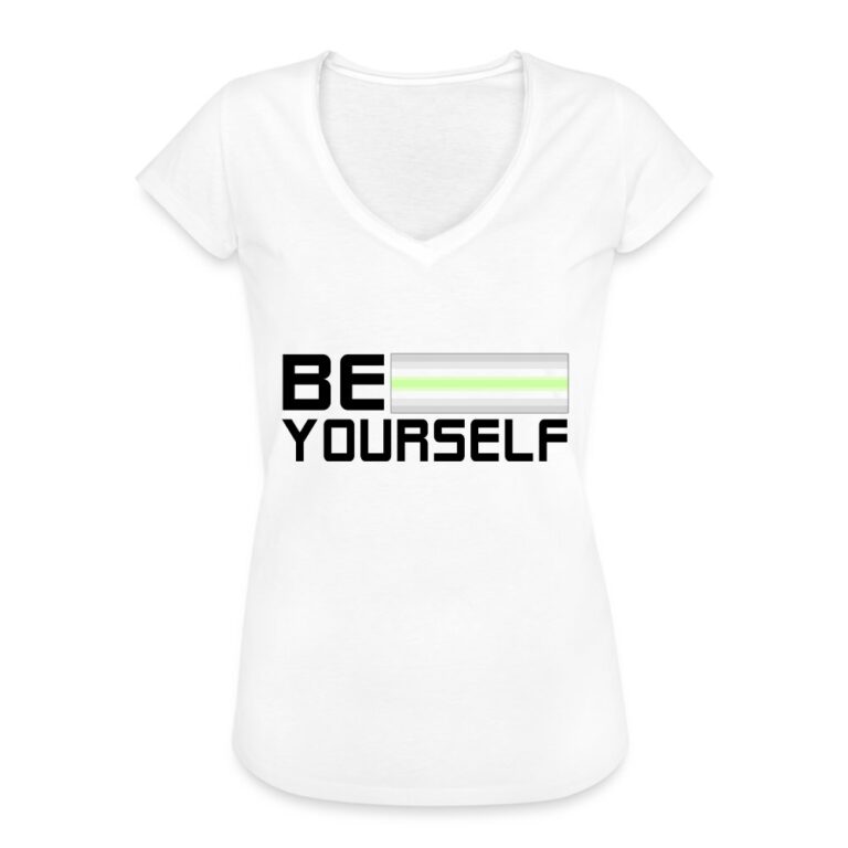 be-yourself-agenderflux-pride-frauen-vintage-t-shirt-weiss
