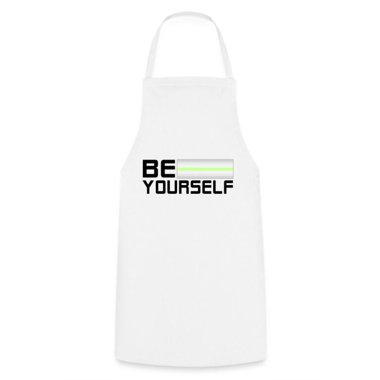 be-yourself-agenderflux-pride-kochschuerze-weiss