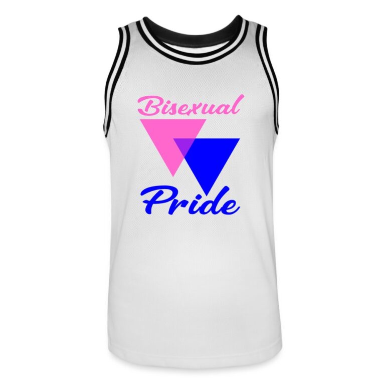 bisexual-pride-triangles-maenner-basketball-trikot-weiss-schwarz