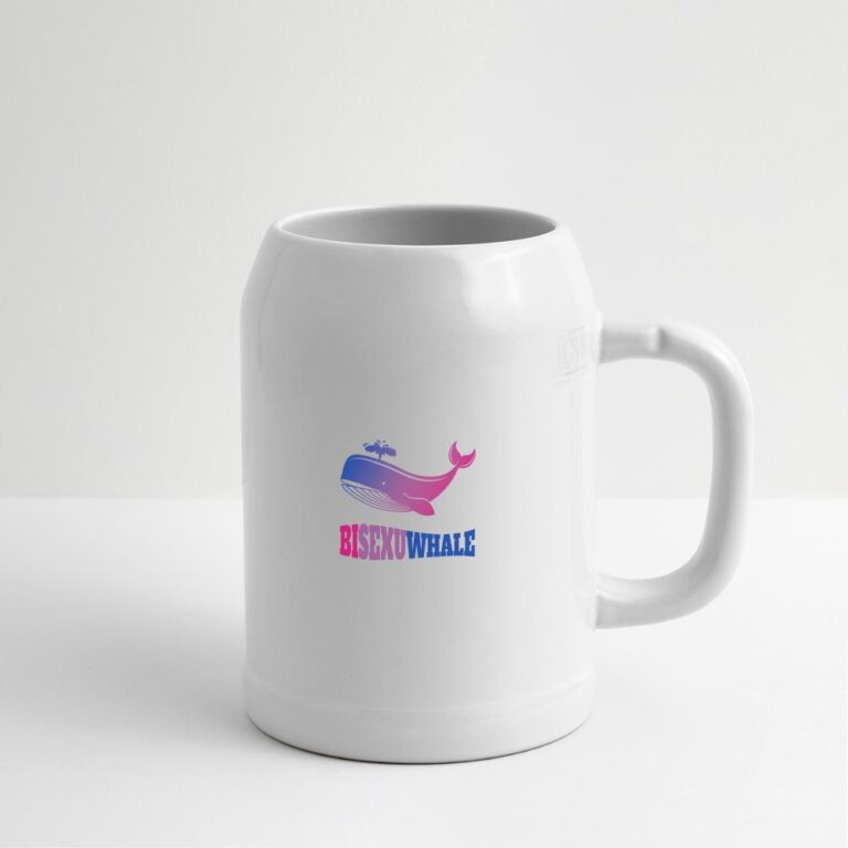 bisexuwhale-bierkrug-weiss