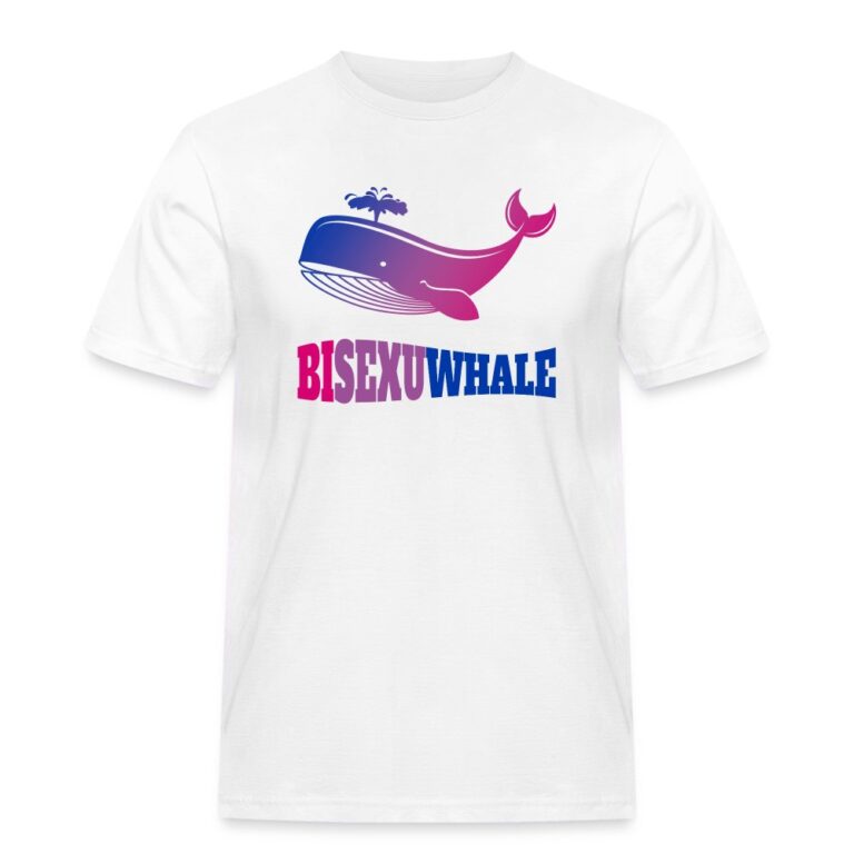 bisexuwhale-maenner-workwear-t-shirt-weiss