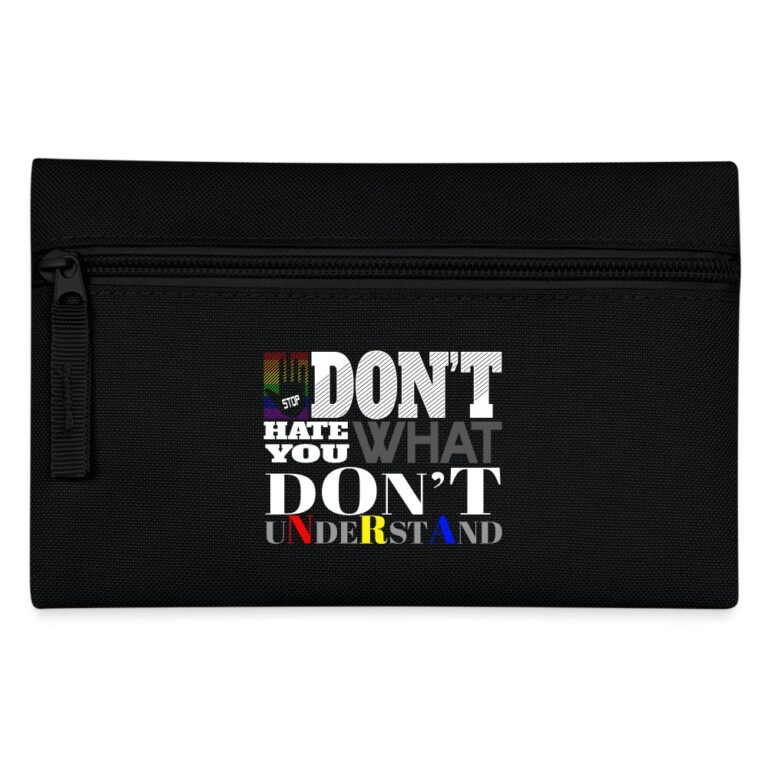 dont-hate-what-you-dont-understand-federtasche-schwarz