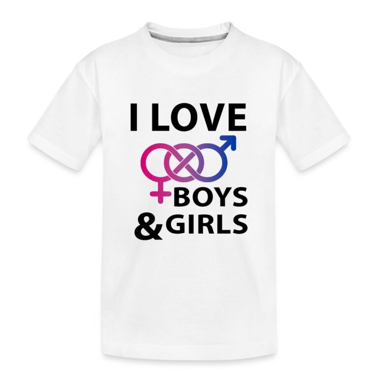 i-love-boys-girls-teenager-premium-bio-t-shirt-weiss