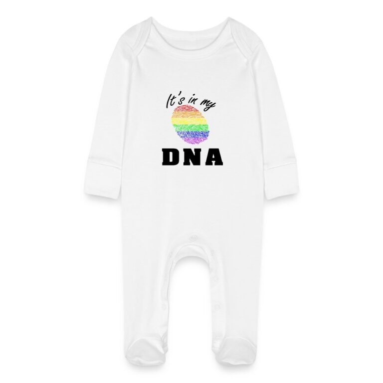 its-in-my-dna-baby-bio-schlafanzug-mit-kratzhandschuhen-weiss