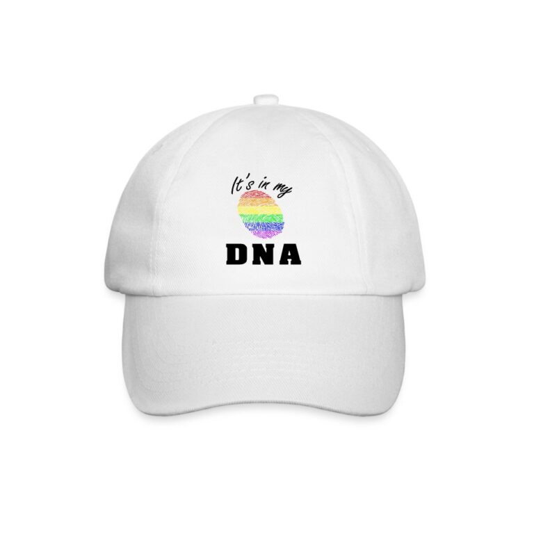 its-in-my-dna-baseballkappe-weiss-weiss