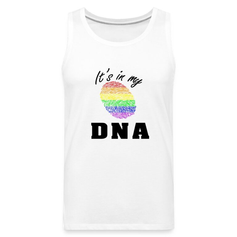its-in-my-dna-maenner-premium-tank-top-weiss