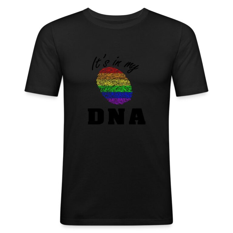 its-in-my-dna-maenner-slim-fit-t-shirt-schwarz