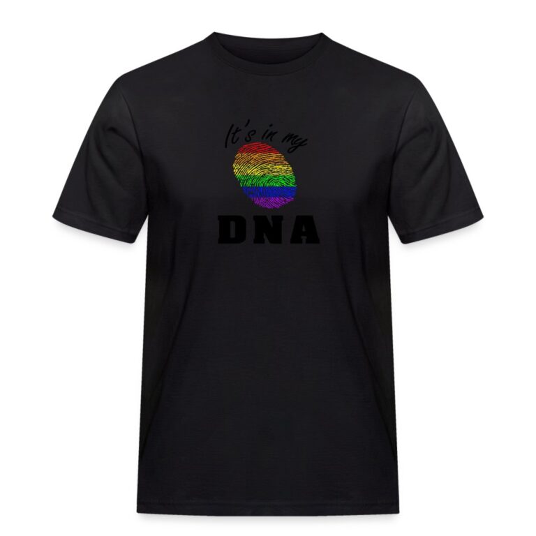 its-in-my-dna-maenner-workwear-t-shirt-schwarz