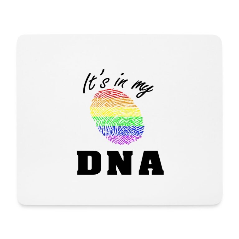 its-in-my-dna-mousepad-querformat-weiss