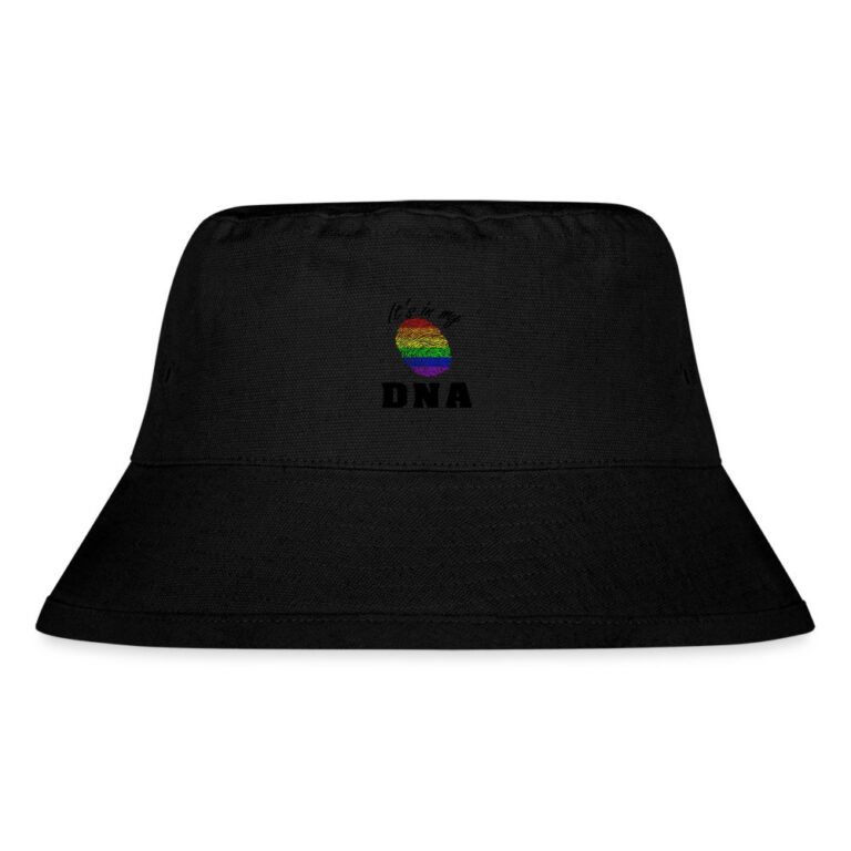 its-in-my-dna-stanleystella-recycelter-bucket-hat-schwarz