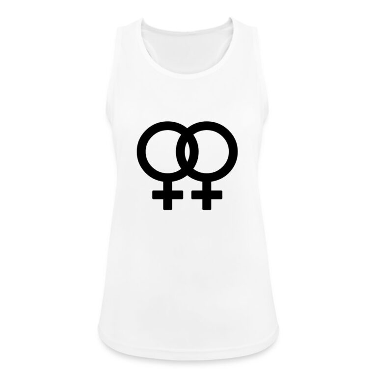 lesbian-pride-gender-signs-frauen-tank-top-atmungsaktiv-weiss