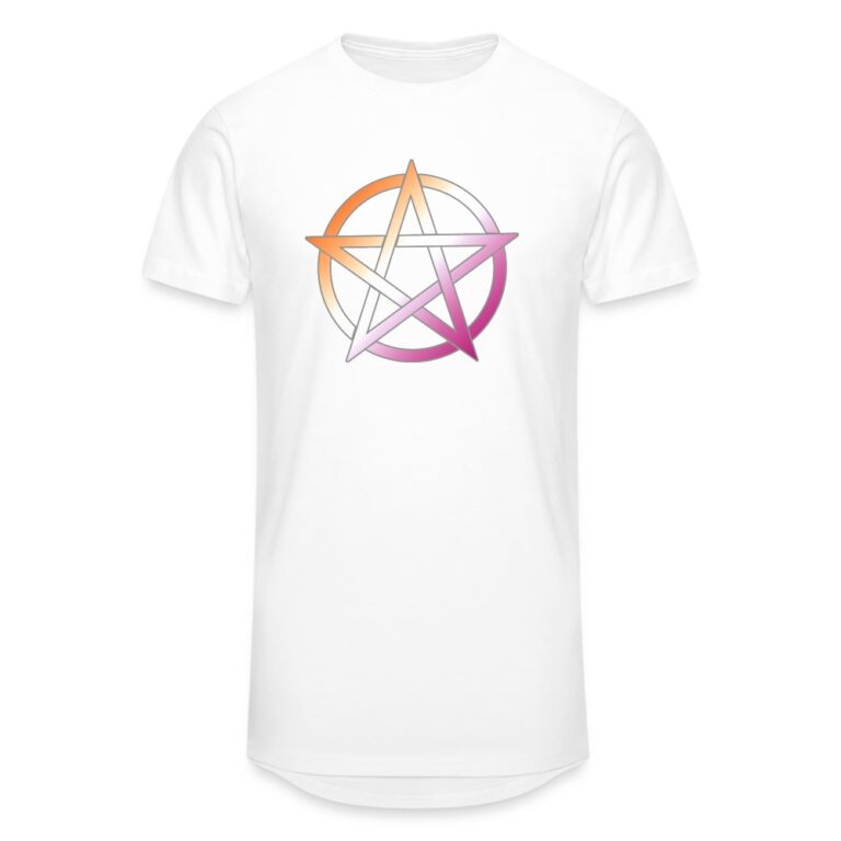lesbian-pride-pentagramm-maenner-urban-longshirt-weiss