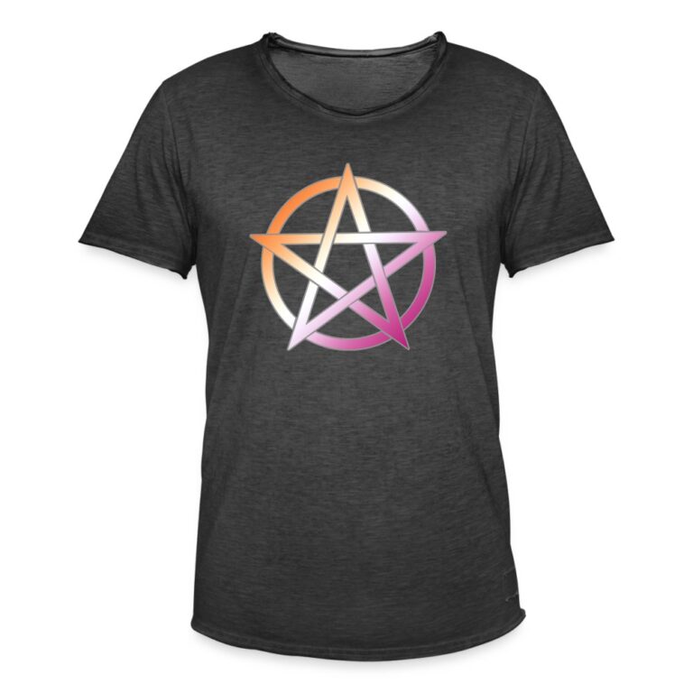 lesbian-pride-pentagramm-maenner-vintage-t-shirt-vintage-schwarz