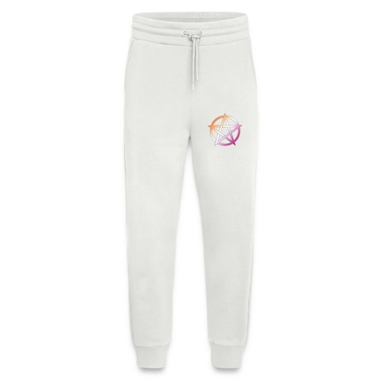 lesbian-pride-pentagramm-organic-relaxed-jogginghose-made-in-eu-off-white