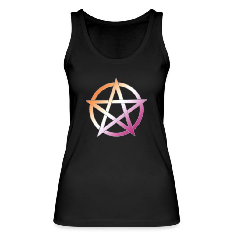 lesbian-pride-pentagramm-stanleystella-frauen-bio-tank-top-schwarz