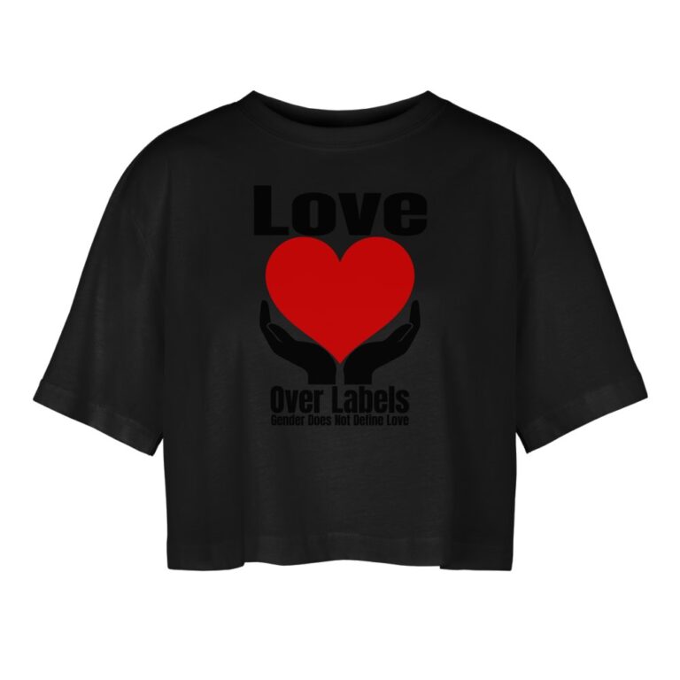 love-over-labels-frauen-oversized-cropped-t-shirt-schwarz