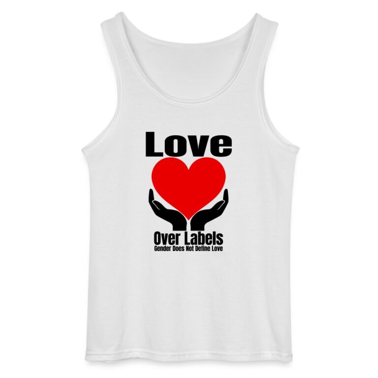 love-over-labels-gildan-maenner-tank-top-weiss