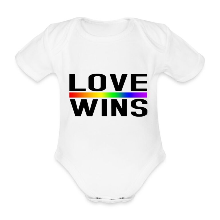 love-wins-baby-bio-kurzarm-body-weiss