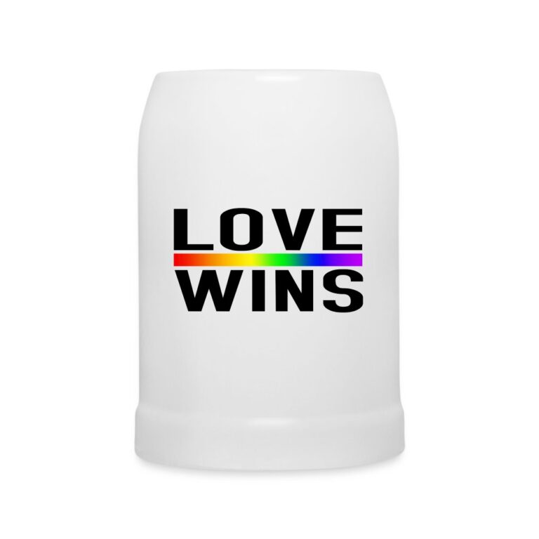 love-wins-bierkrug-weiss