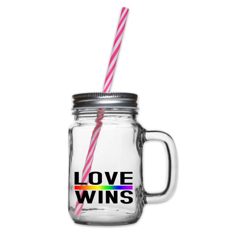love-wins-henkelglas-mit-schraubdeckel-klar