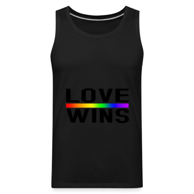 love-wins-maenner-premium-tank-top-schwarz