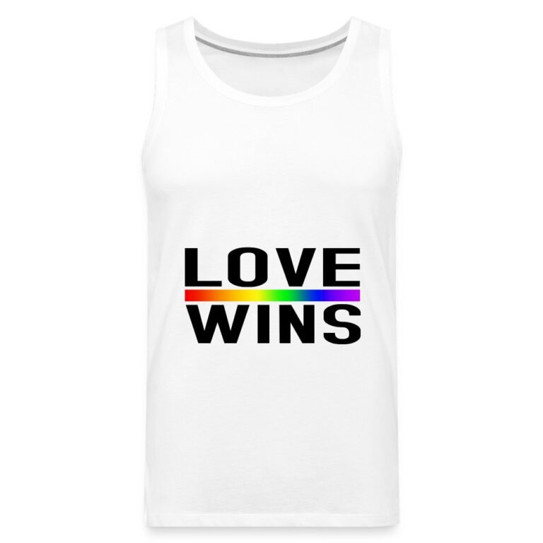 love-wins-maenner-premium-tank-top-weiss