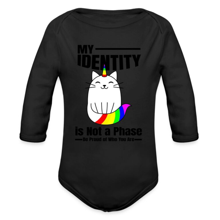 my-identity-is-not-a-phase-baby-bio-langarm-body-schwarz