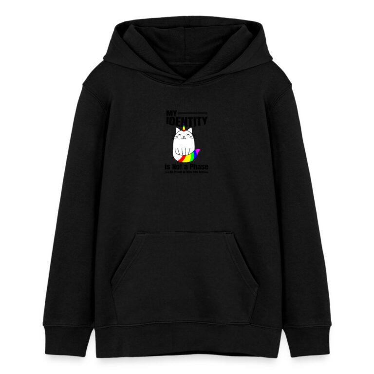 my-identity-is-not-a-phase-stanleystella-teenager-bio-hoodie-mini-cruiser-schwarz