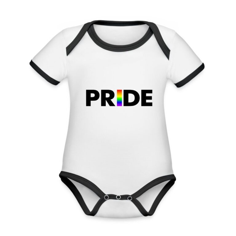 pride-lgbtq-baby-bio-kurzarm-kontrastbody-weiss-schwarz