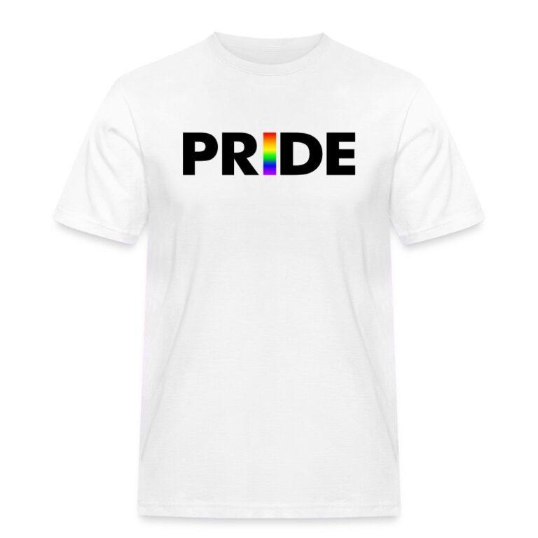 pride-lgbtq-maenner-workwear-t-shirt-weiss