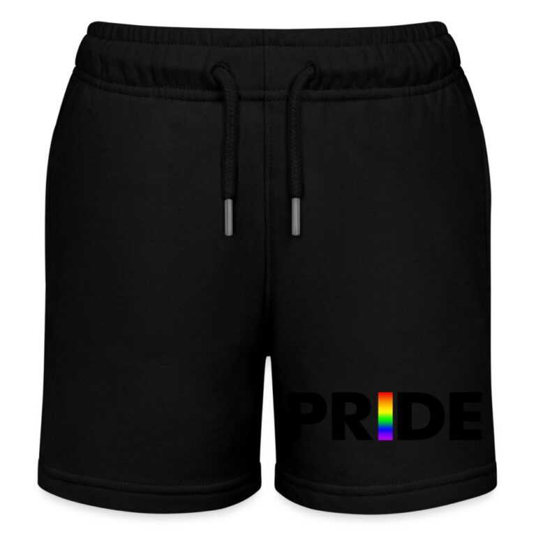 pride-lgbtq-stanleystella-kinder-bio-joggingshorts-mini-bolter-schwarz