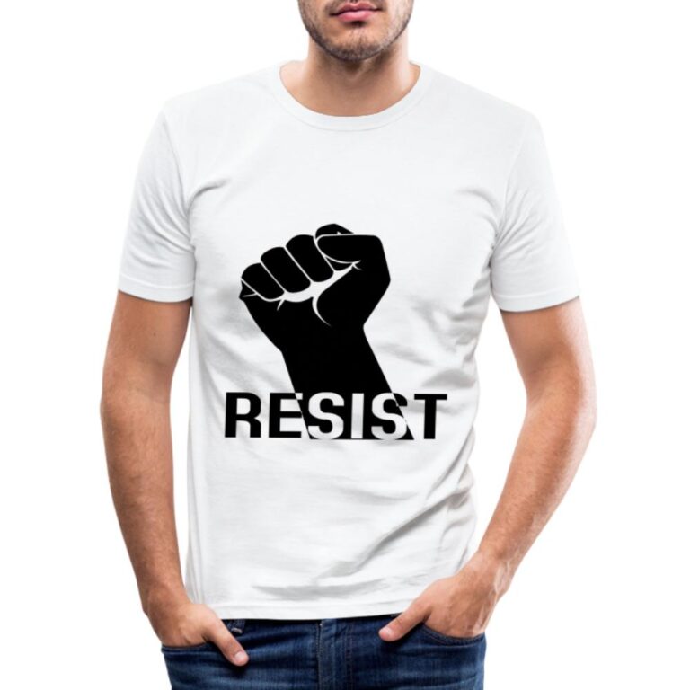 resist-maenner-slim-fit-t-shirt-weiss
