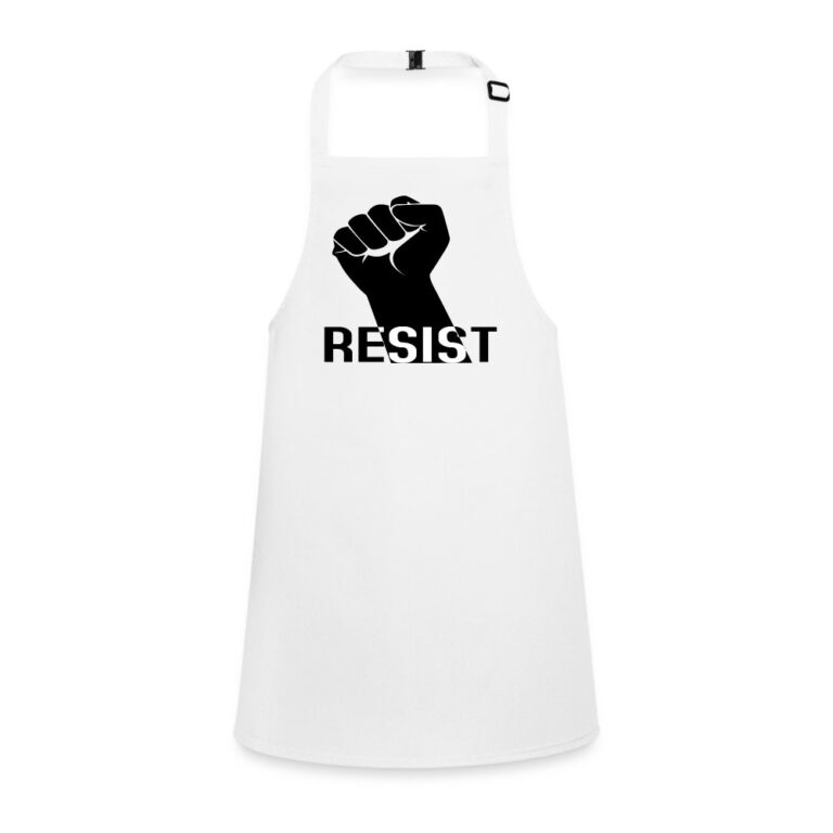 resist-schuerze-fuer-kinder-weiss