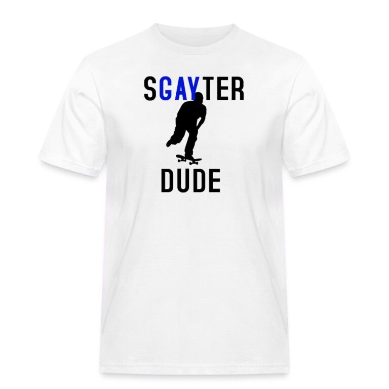 sgayter-dude-maenner-workwear-t-shirt-weiss
