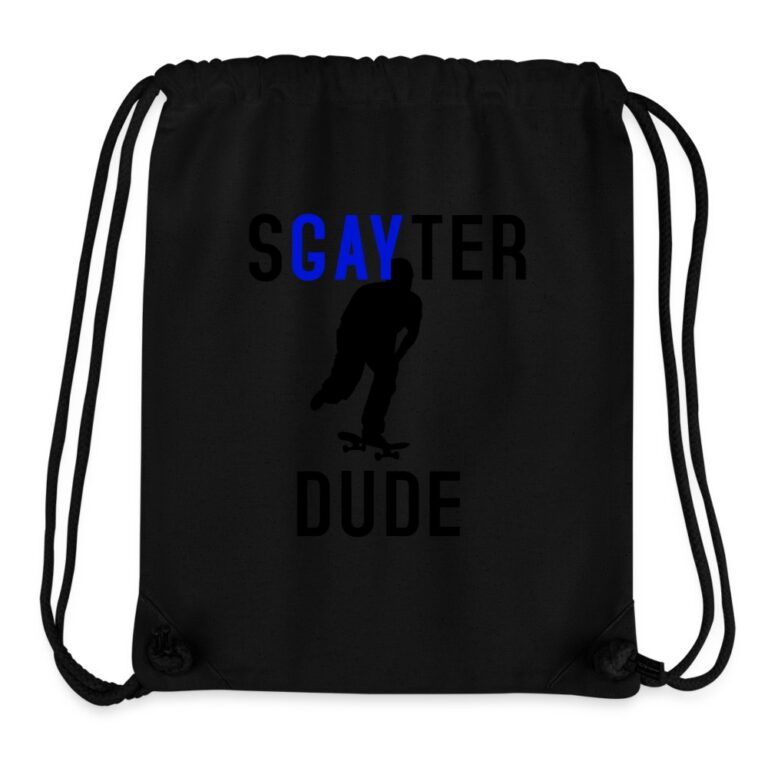 sgayter-dude-stanleystella-recycelter-gym-bag-schwarz