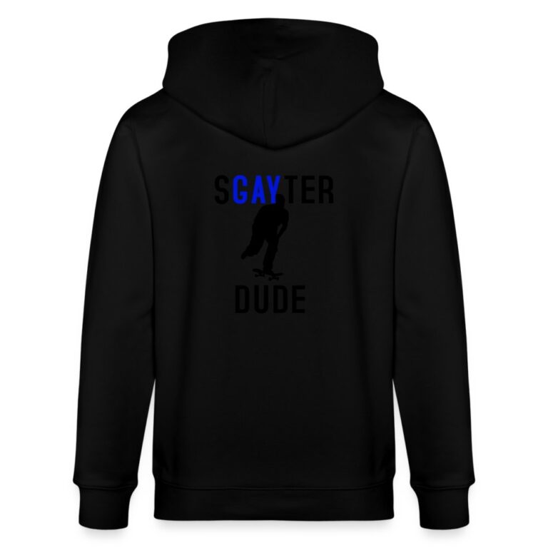 sgayter-dude-stanleystella-unisex-bio-kapuzenjacke-cultivator-schwarz