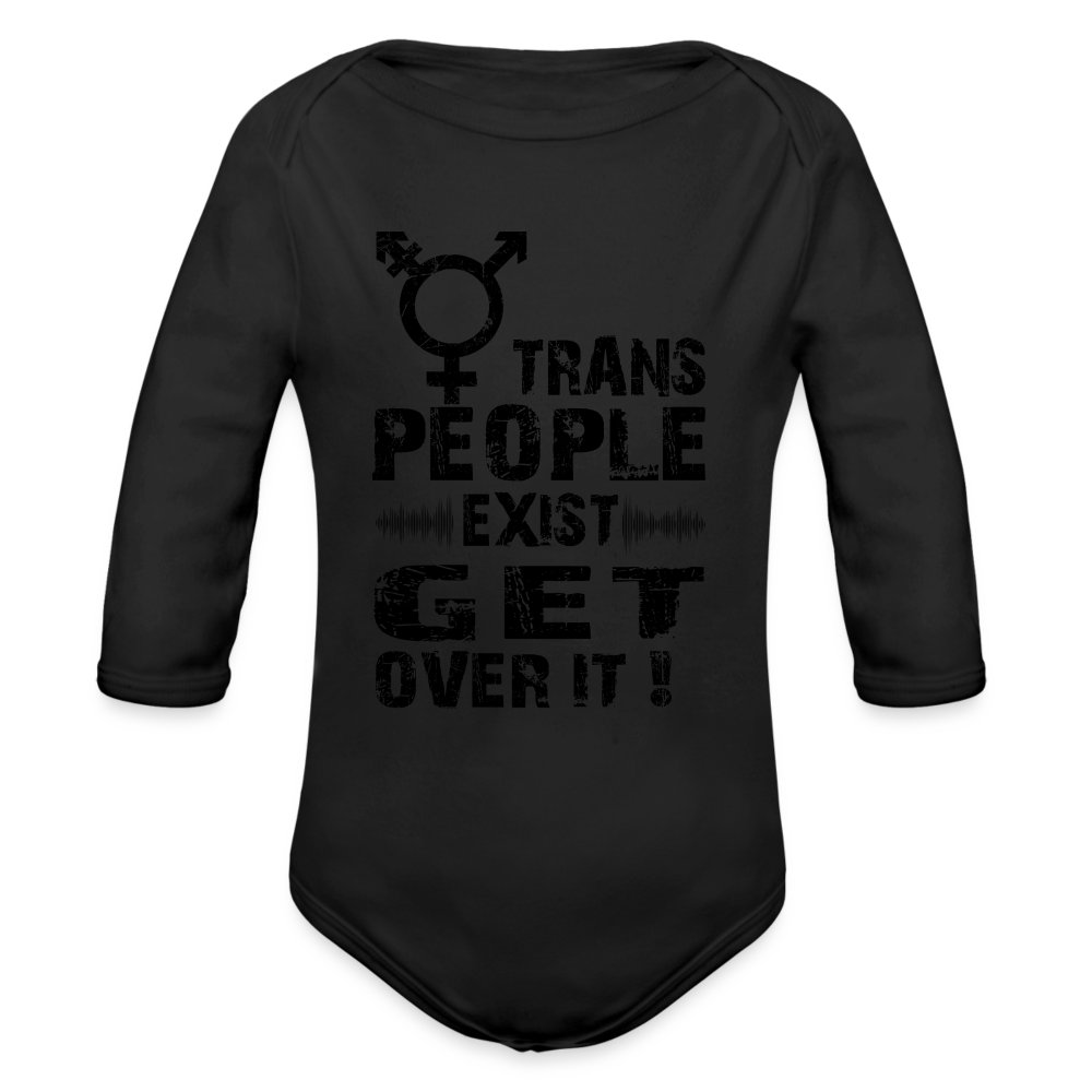 trans-people-exist-get-over-it-baby-bio-langarm-body-schwarz