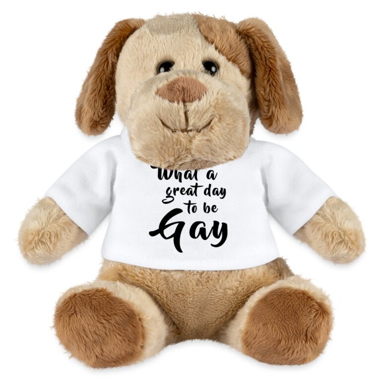 what-a-great-day-to-be-gay-minifeet-hund-helge-weiss