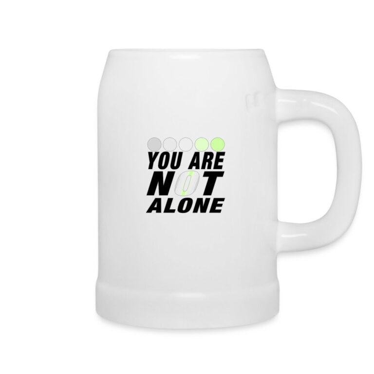 you-are-not-alone-agenderflux-pride-bierkrug-weiss