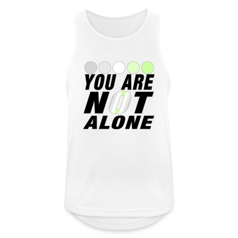 you-are-not-alone-agenderflux-pride-maenner-tank-top-atmungsaktiv-weiss