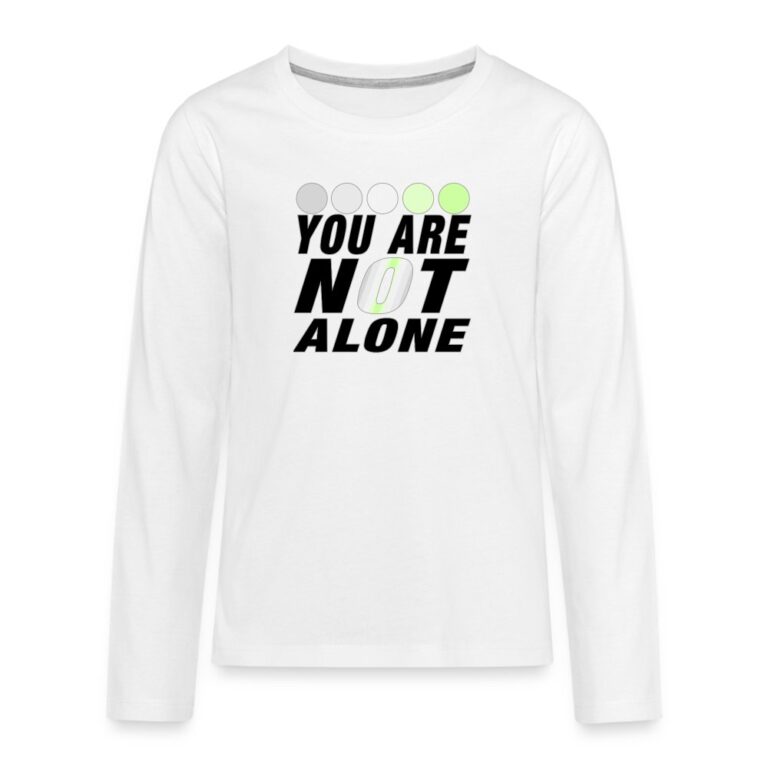 you-are-not-alone-agenderflux-pride-teenager-premium-langarmshirt-weiss