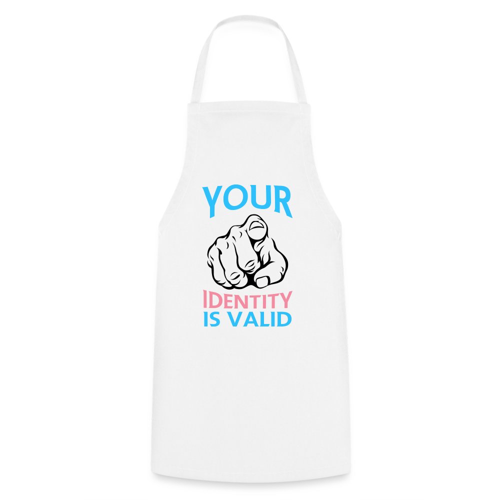 your-identity-is-valid-transgender-pride-kochschuerze-weiss