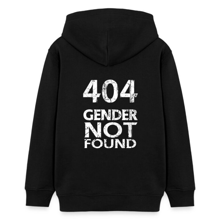 404-gender-not-found-stanleystella-teenager-bio-hoodie-mini-cruiser-schwarz