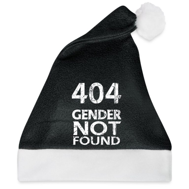 404-gender-not-found-weihnachtsmuetze-schwarz-weiss
