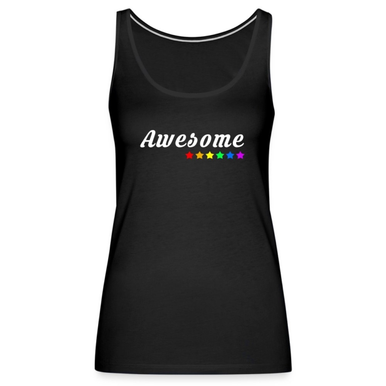 awesome-lgbtq-frauen-premium-tank-top-schwarz