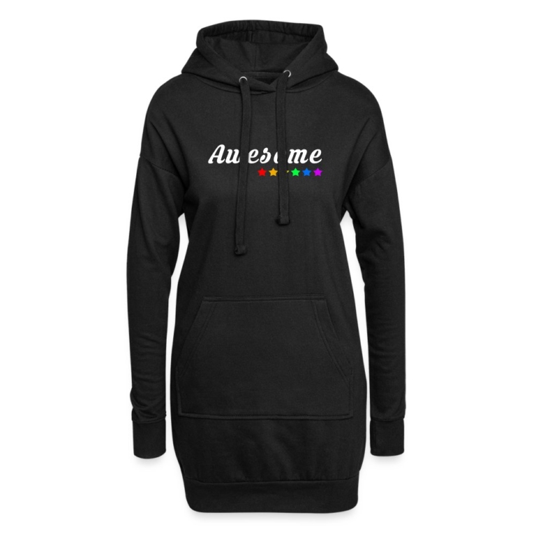 awesome-lgbtq-hoodie-kleid-schwarz