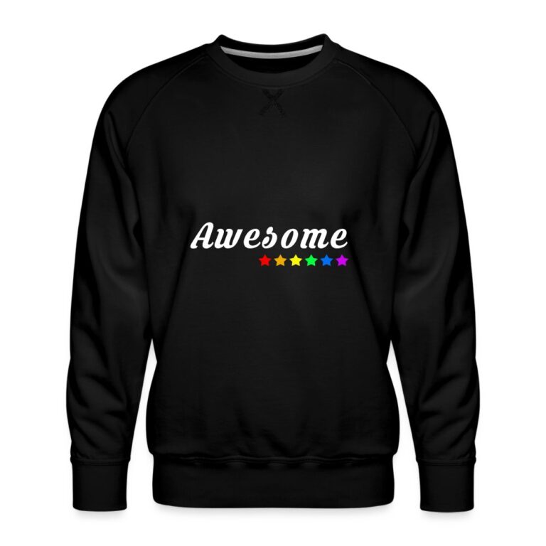 awesome-lgbtq-maenner-premium-pullover-schwarz