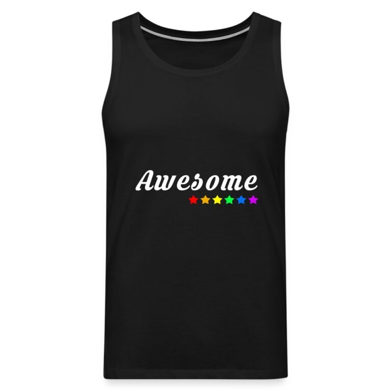 awesome-lgbtq-maenner-premium-tank-top-schwarz