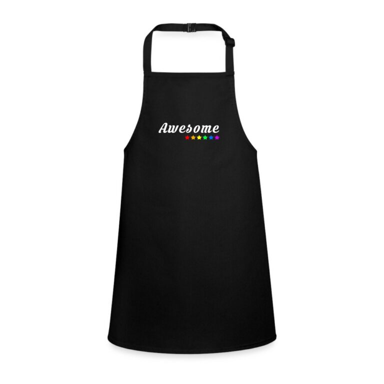 awesome-lgbtq-schuerze-fuer-kinder-schwarz