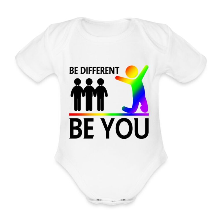 be-different-be-you-baby-bio-kurzarm-body-weiss